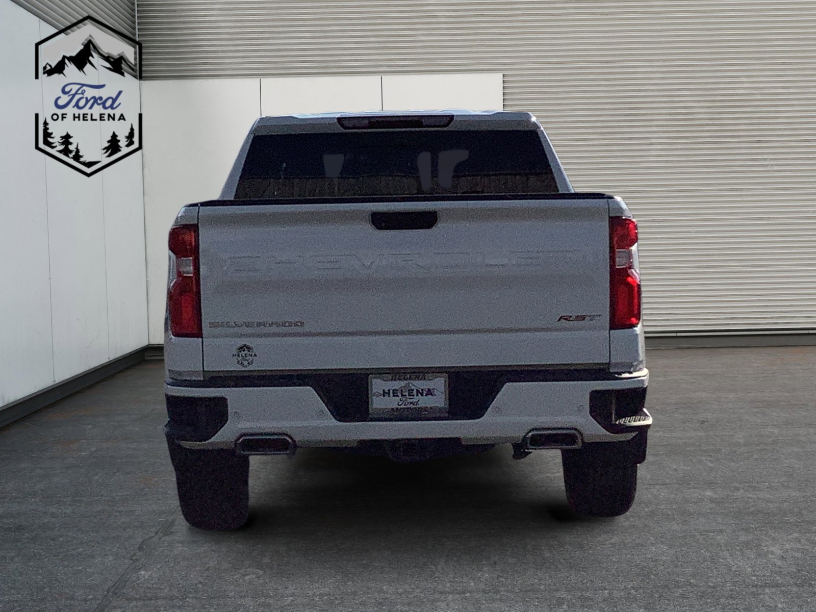 2020 Chevrolet Silverado 1500 RST photo 4