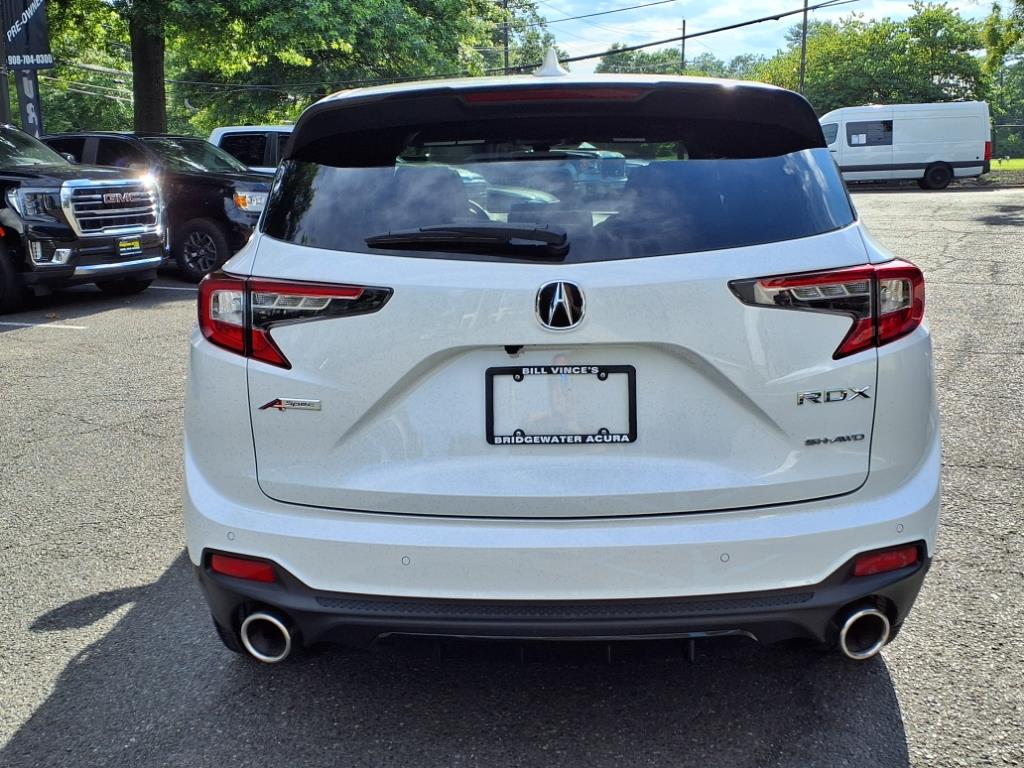 2024 Acura RDX A-Spec photo 9