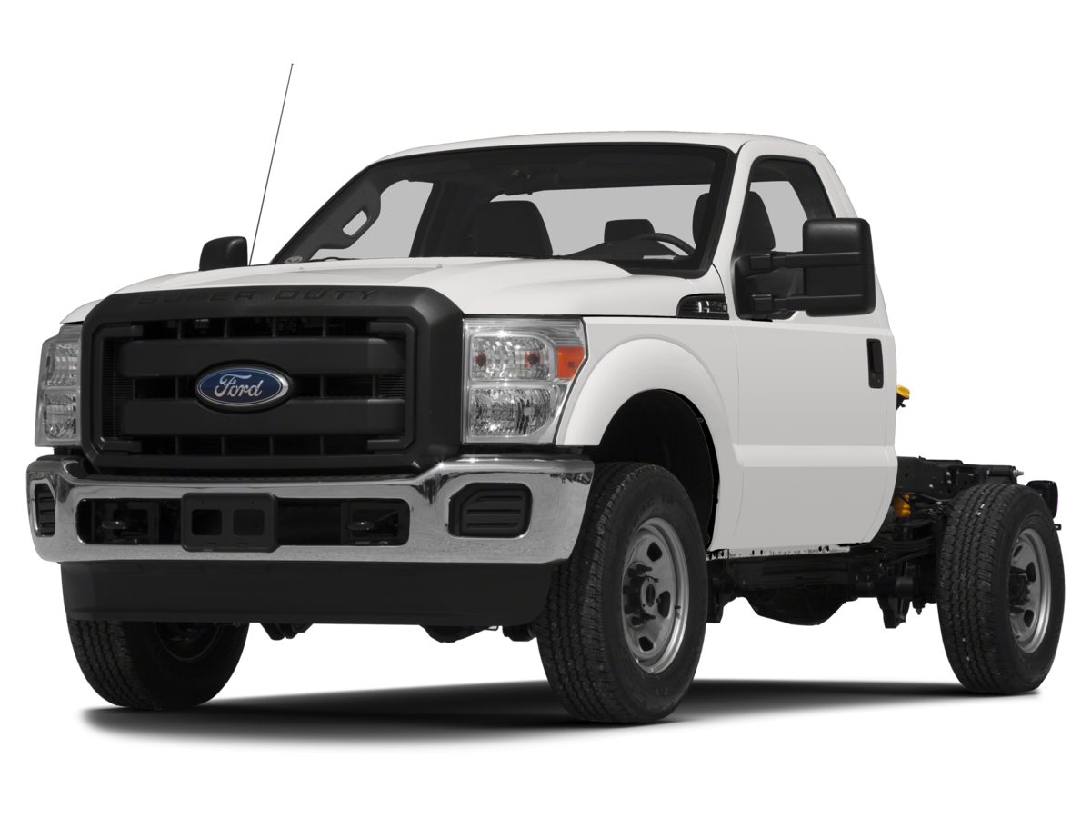 2013 Ford F-350 Super Duty Chassis Cab XL's photo