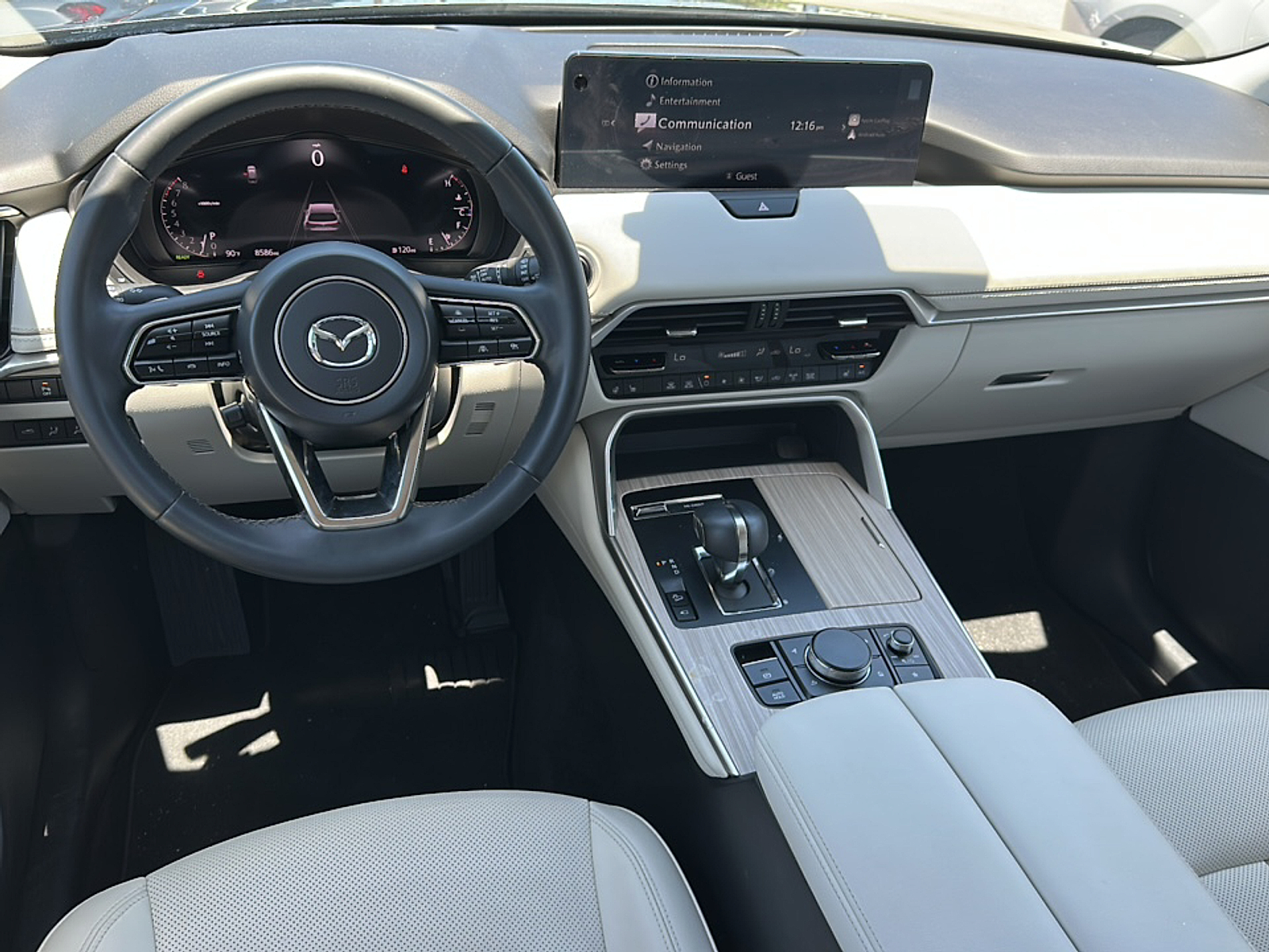 2024 Mazda CX-90 3.3 Turbo S Premium photo 9
