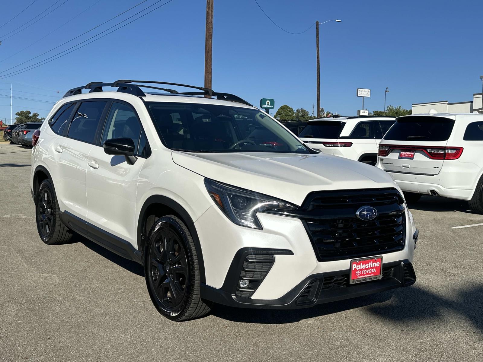 2023 Subaru Ascent Onyx Edition's photo