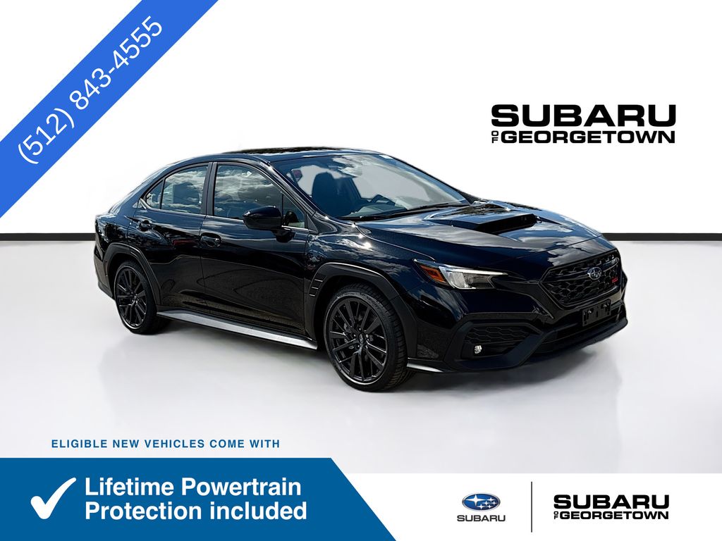 2025 Subaru WRX Premium's photo