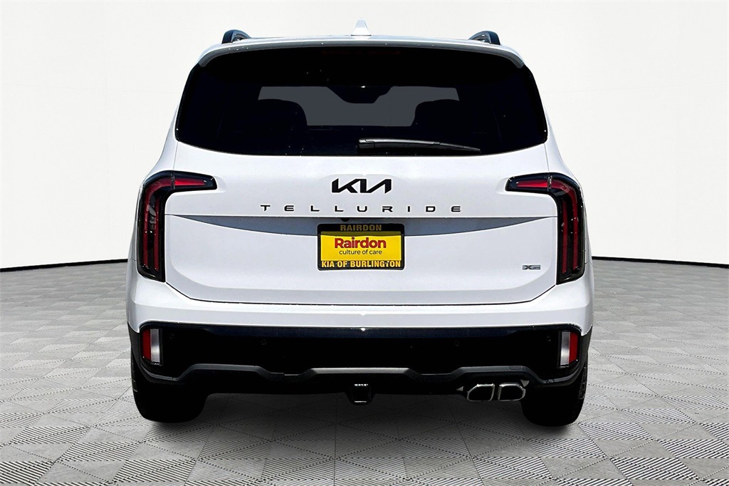 2025 Kia Telluride SX Prestige X-Pro photo 4