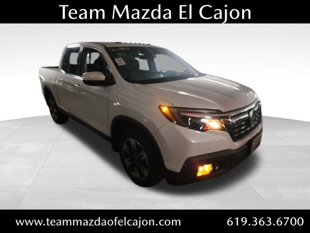 2020 Honda Ridgeline RTL