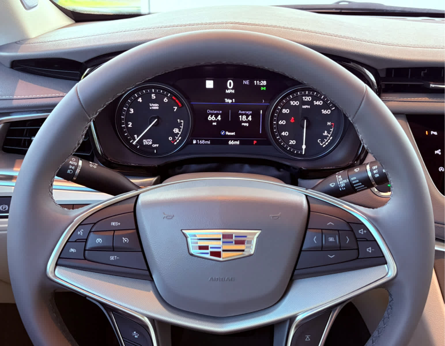 2025 Cadillac XT5 Premium Luxury photo 10