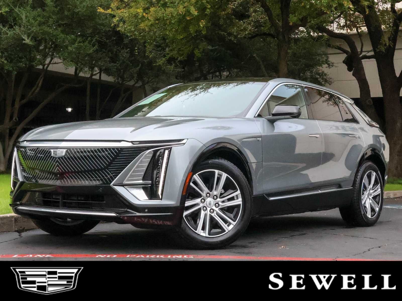 2024 Cadillac LYRIQ Tech's photo