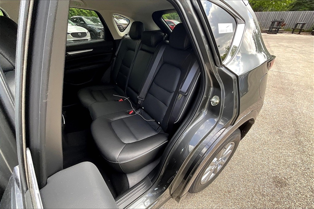 2025 Mazda CX-5 2.5 Select photo 8