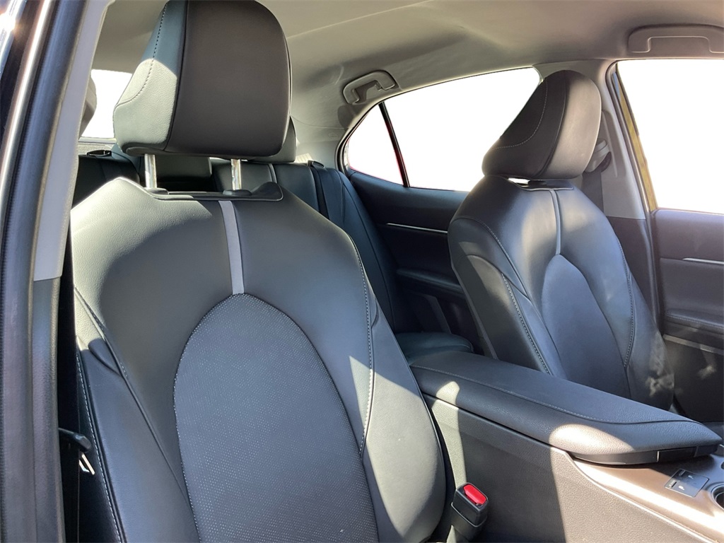 2023 Toyota Camry XSE photo 24