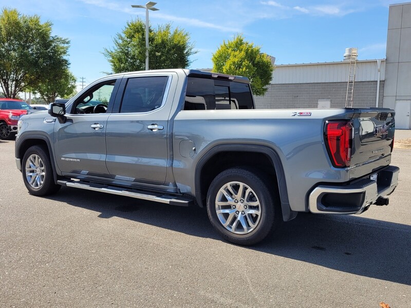2021 Gmc Sierra 1500 SLT photo 4