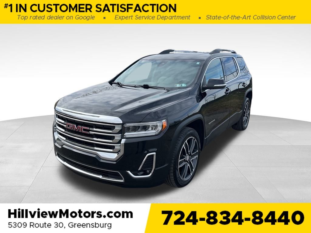 2023 GMC Acadia SLT's photo