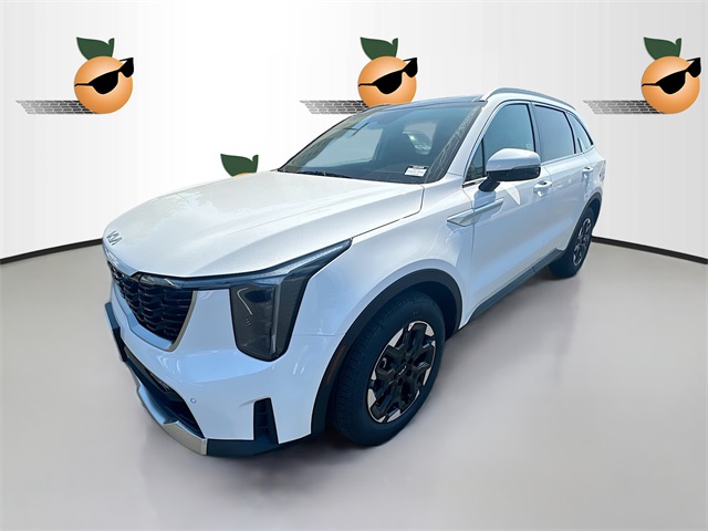 2025 Kia Sorento S photo 3