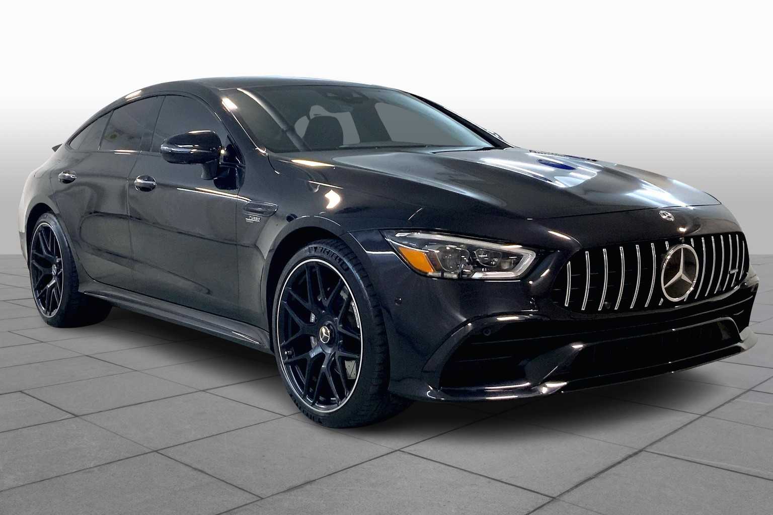 Used 2020 Mercedes-Benz AMG GT 4-Door Coupe 53 with VIN WDD7X6BB7LA011657 for sale in Kansas City