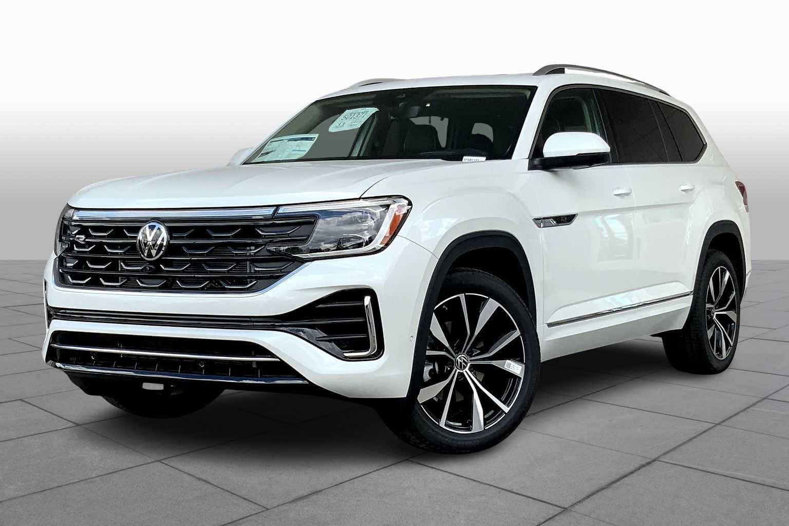 2026 Volkswagen Atlas SEL Premium R-Line's photo