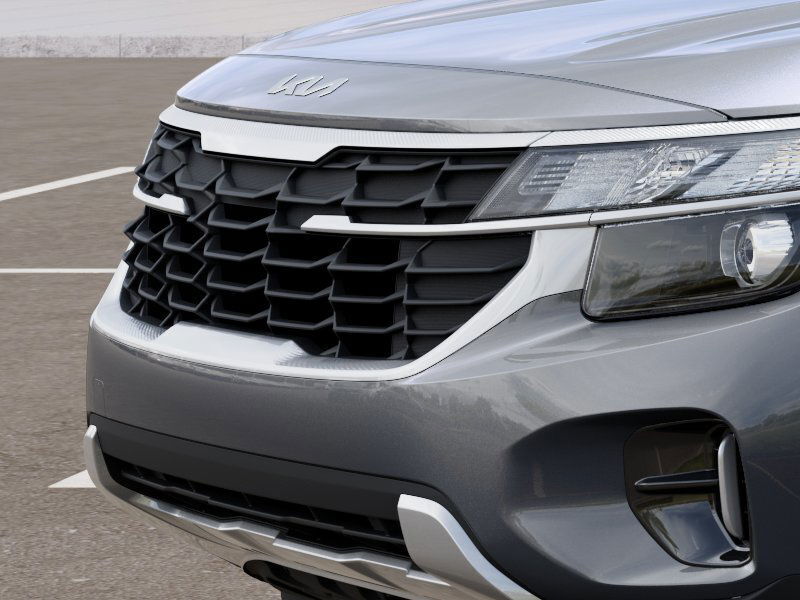 2026 Kia Seltos LX photo 11