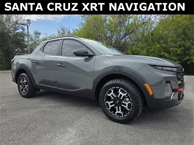 2026 Hyundai Santa Cruz XRT's photo