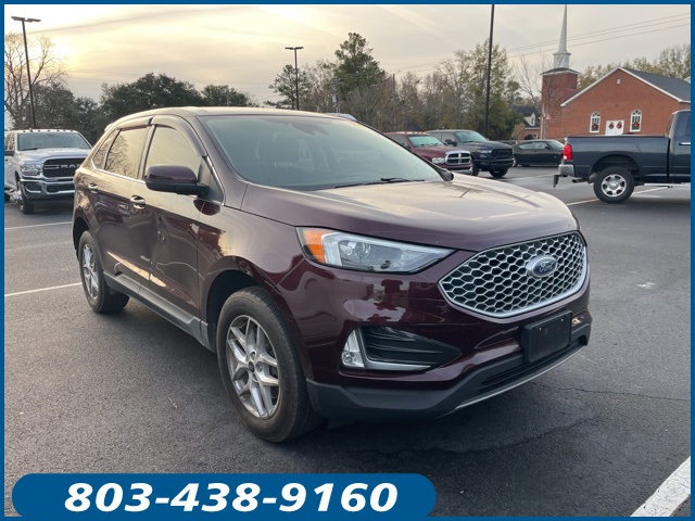 2024 Ford Edge SEL's photo