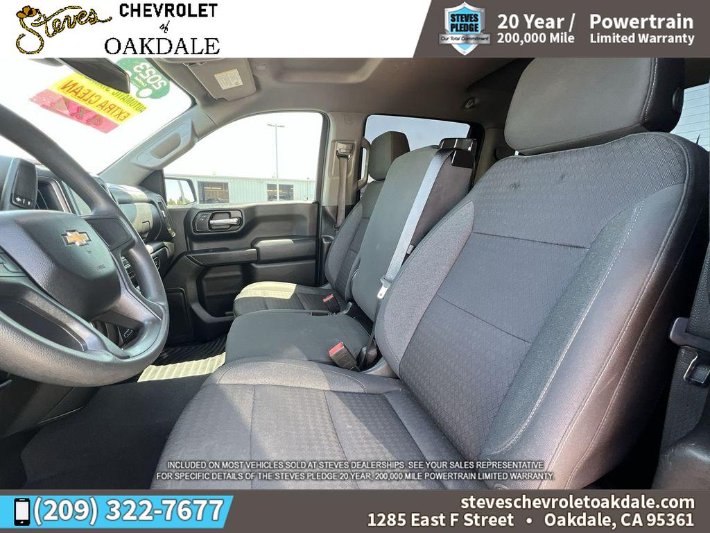 2023 Chevrolet Silverado 1500 Custom photo 16