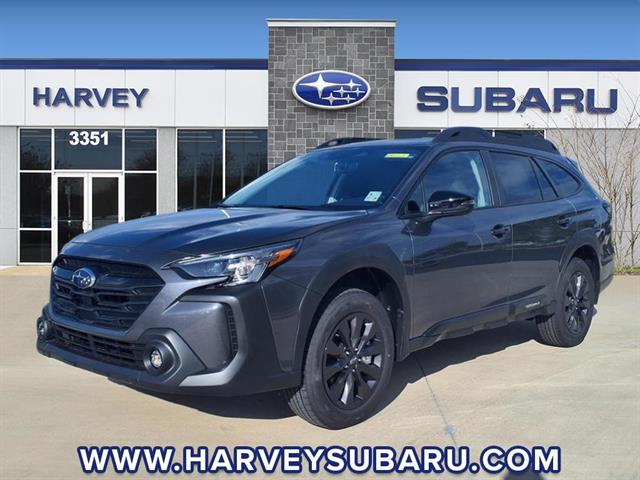2025 Subaru Outback Onyx Edition's photo
