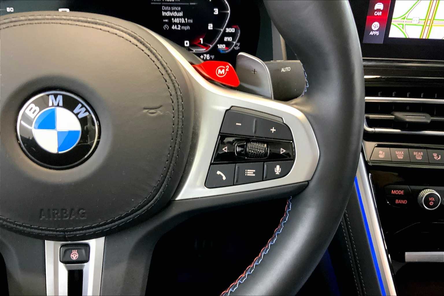 2023 Bmw M8 Competition photo 24