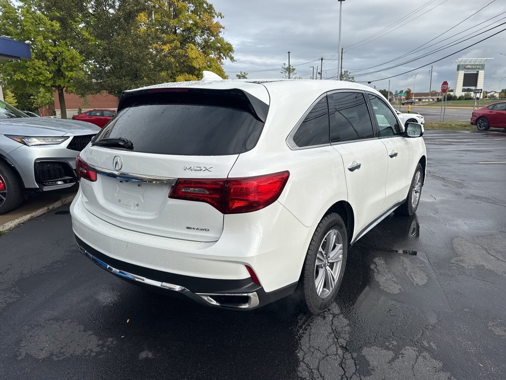 2020 Acura MDX SH-AWD photo 3