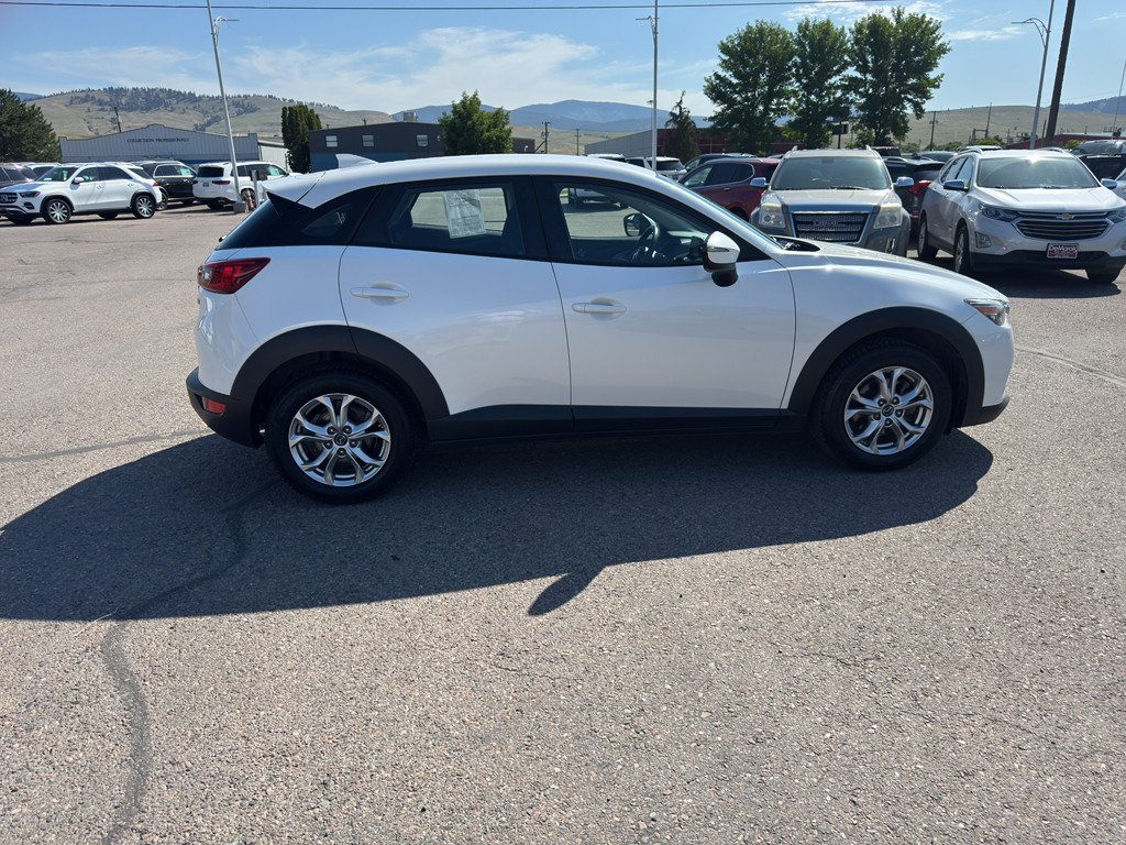 2019 Mazda CX-3 Sport photo 4