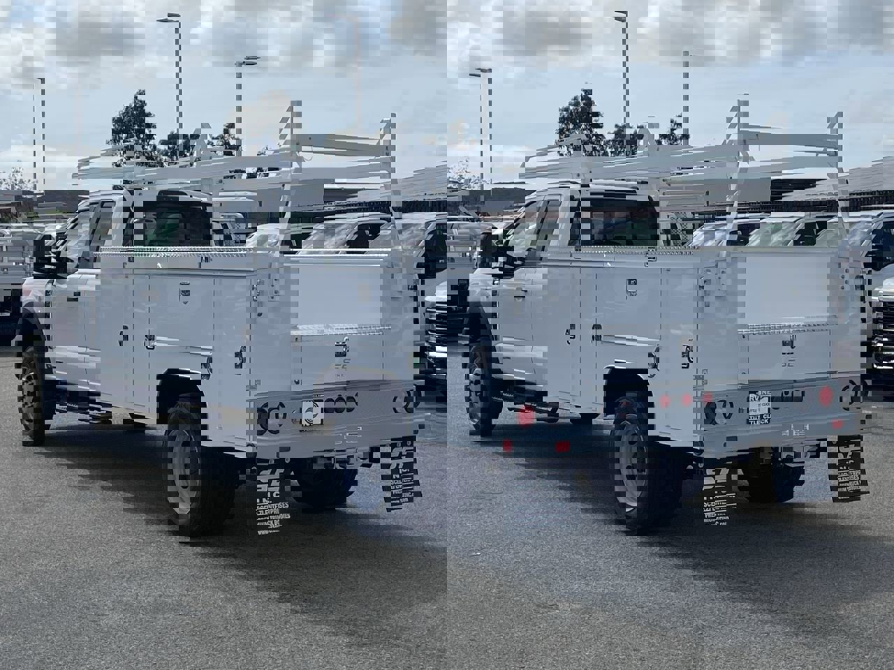 2024 Ford F-550 XL photo 4