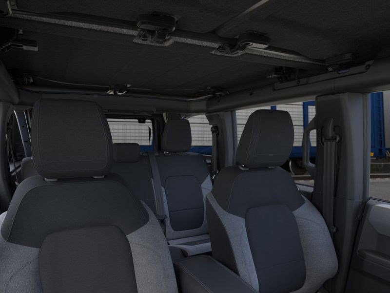 2025 Ford Bronco Big Bend photo 12