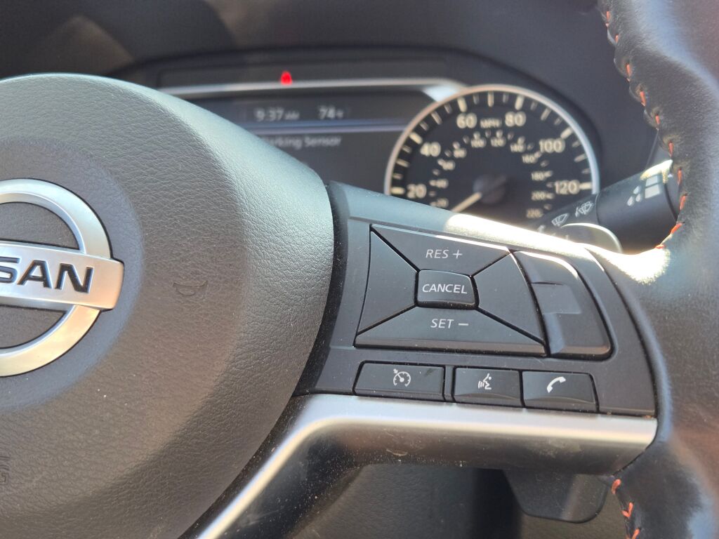 2022 Nissan Altima 2.5 SR photo 24