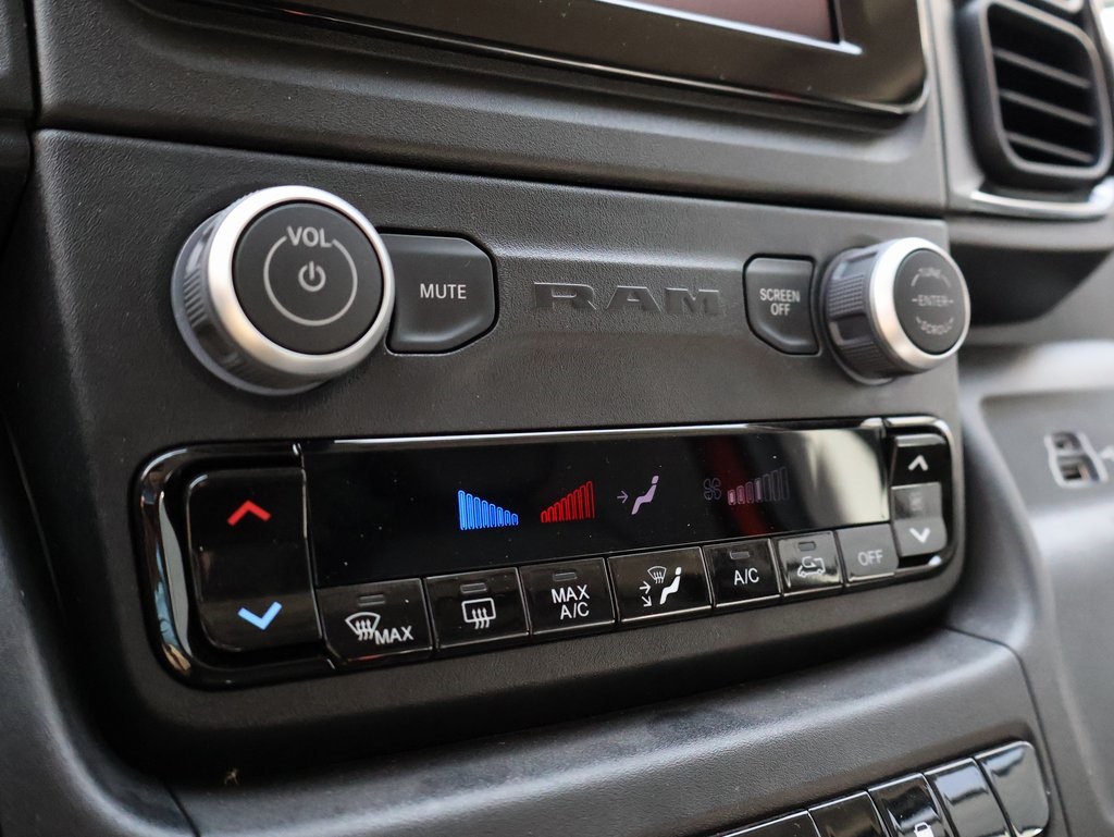 2025 Ram ProMaster 2500 photo 29