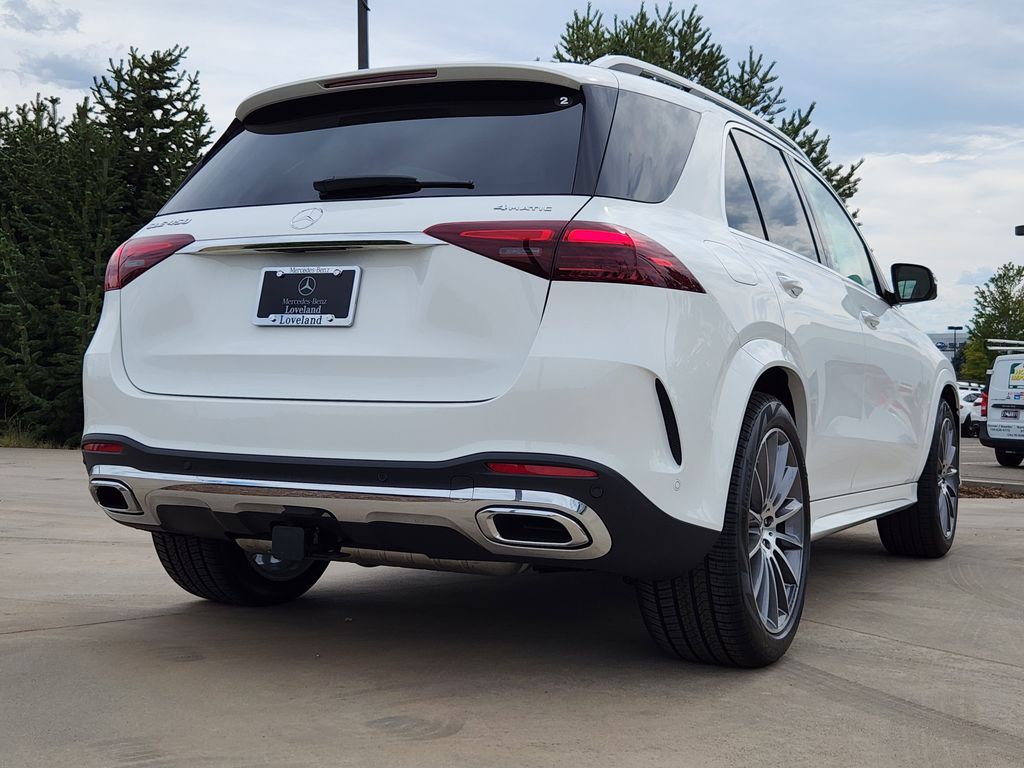 2026 Mercedes Benz GLE 450 4MATIC photo 8