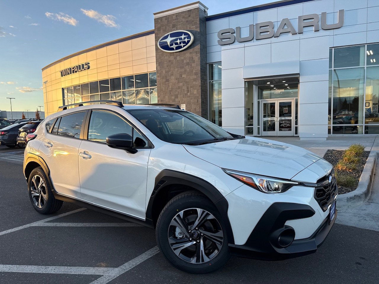 2026 Subaru Crosstrek Premium's photo