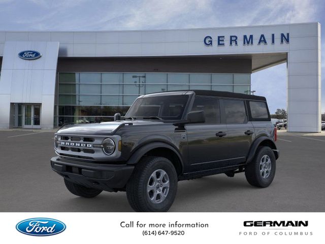 2025 Ford Bronco 4-Door Big Bend's photo