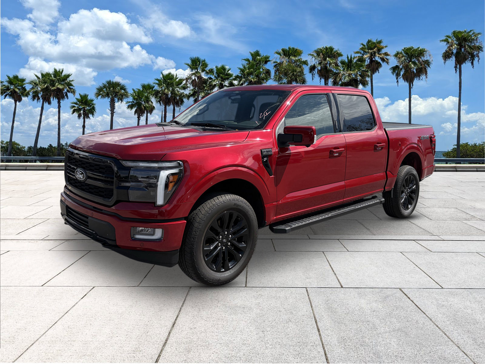 2024 Ford F-150 Lariat photo 4