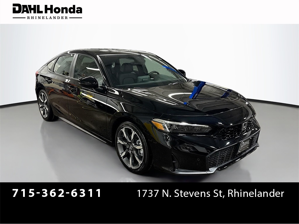 2026 Honda Civic Hatchback Sport Touring's photo