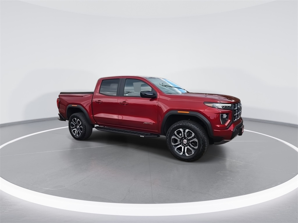 2024 Gmc Canyon AT4 photo 2