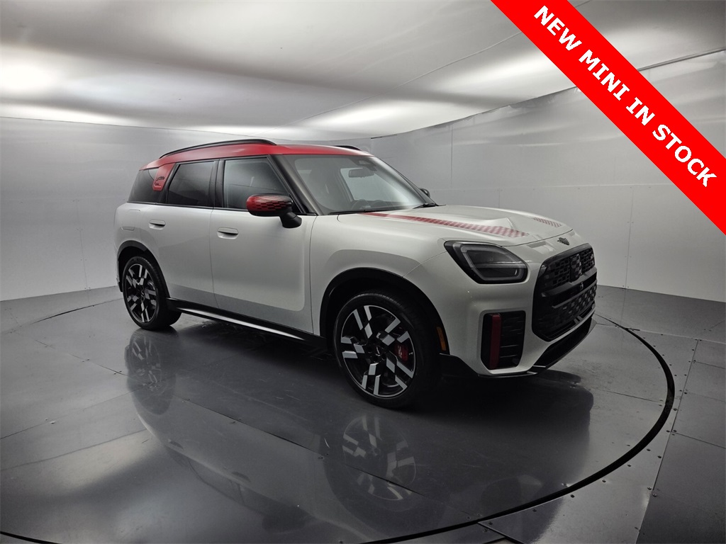 2026 MINI Countryman John Cooper Works's photo