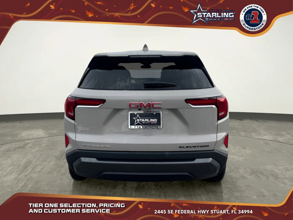 2026 Gmc Terrain Elevation photo 3