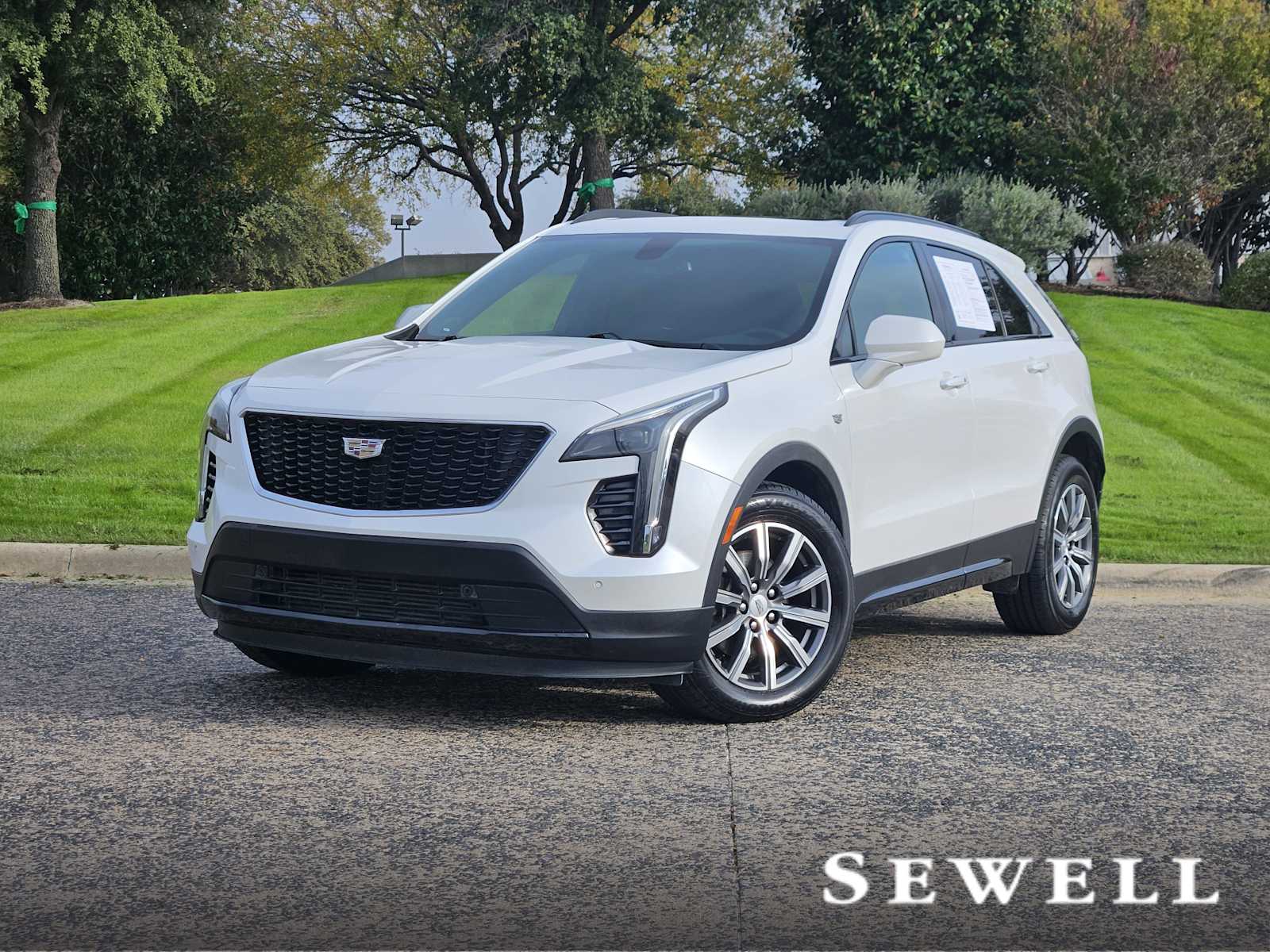 2019 Cadillac XT4 Sport's photo