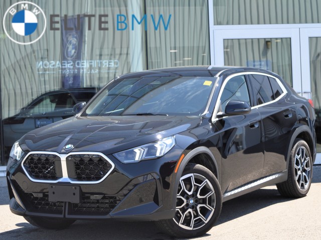 2024 BMW X2 xDrive28i