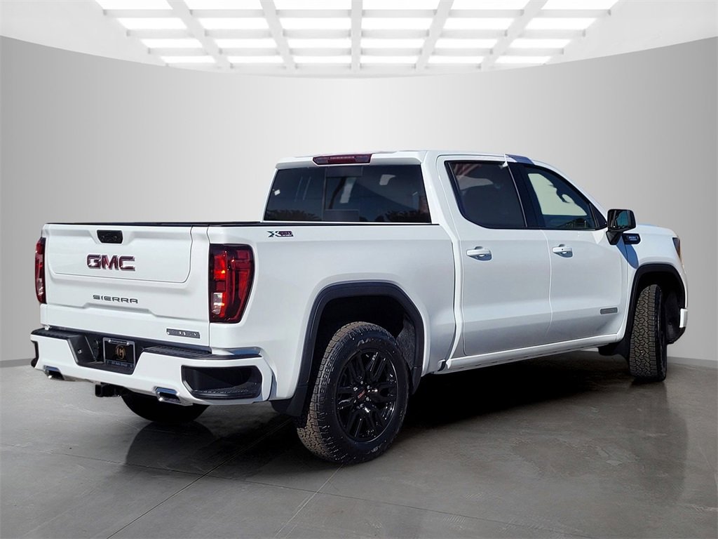 2026 Gmc Sierra 1500 Elevation photo 4