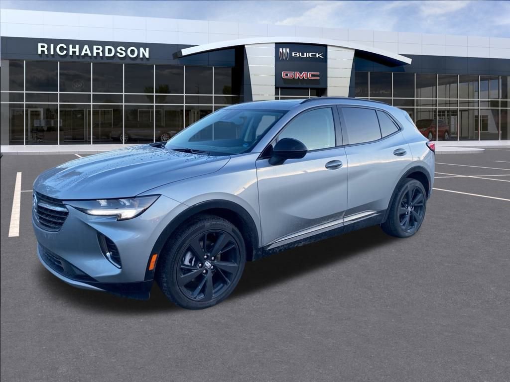 2023 Buick Envision Essence's photo