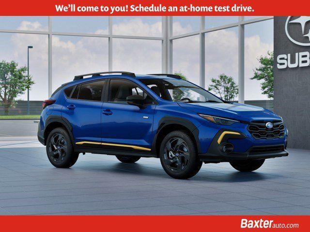 2026 Subaru Crosstrek Sport's photo