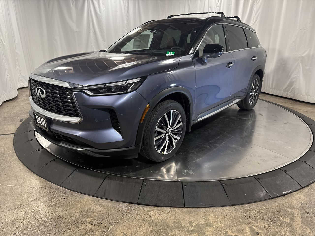 2025 INFINITI QX60 AUTOGRAPH's photo