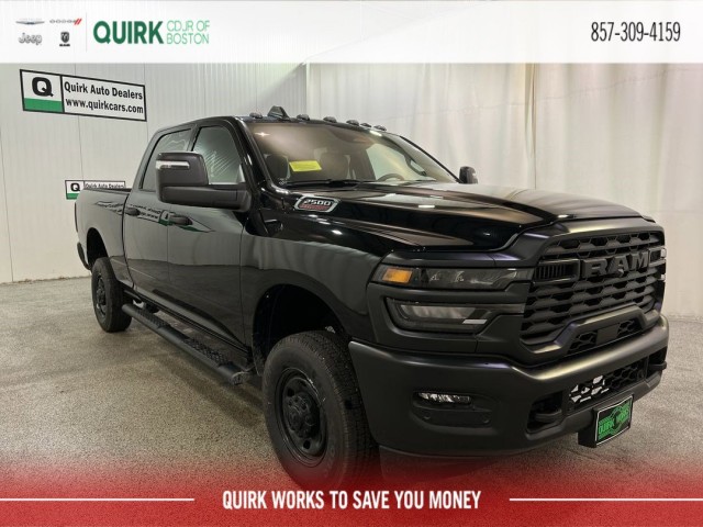 2025 Ram 2500 Tradesman