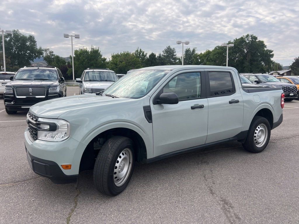 2023 Ford Maverick XL photo 11