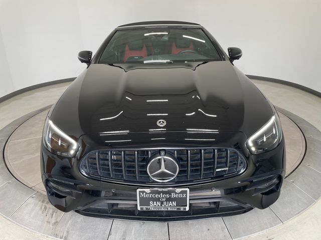 2023 Mercedes Benz E 53 AMG 4MATIC photo 10
