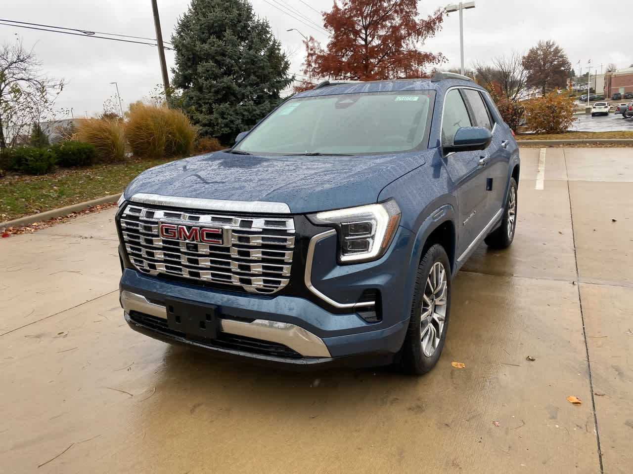 2026 Gmc Terrain Denali photo 3