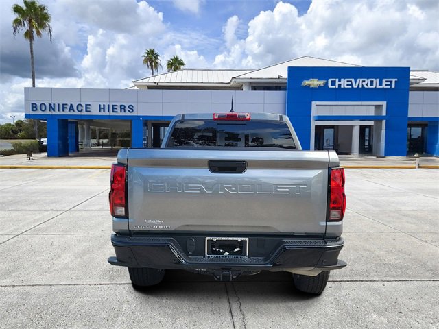 2026 Chevrolet Colorado Work Truck photo 4