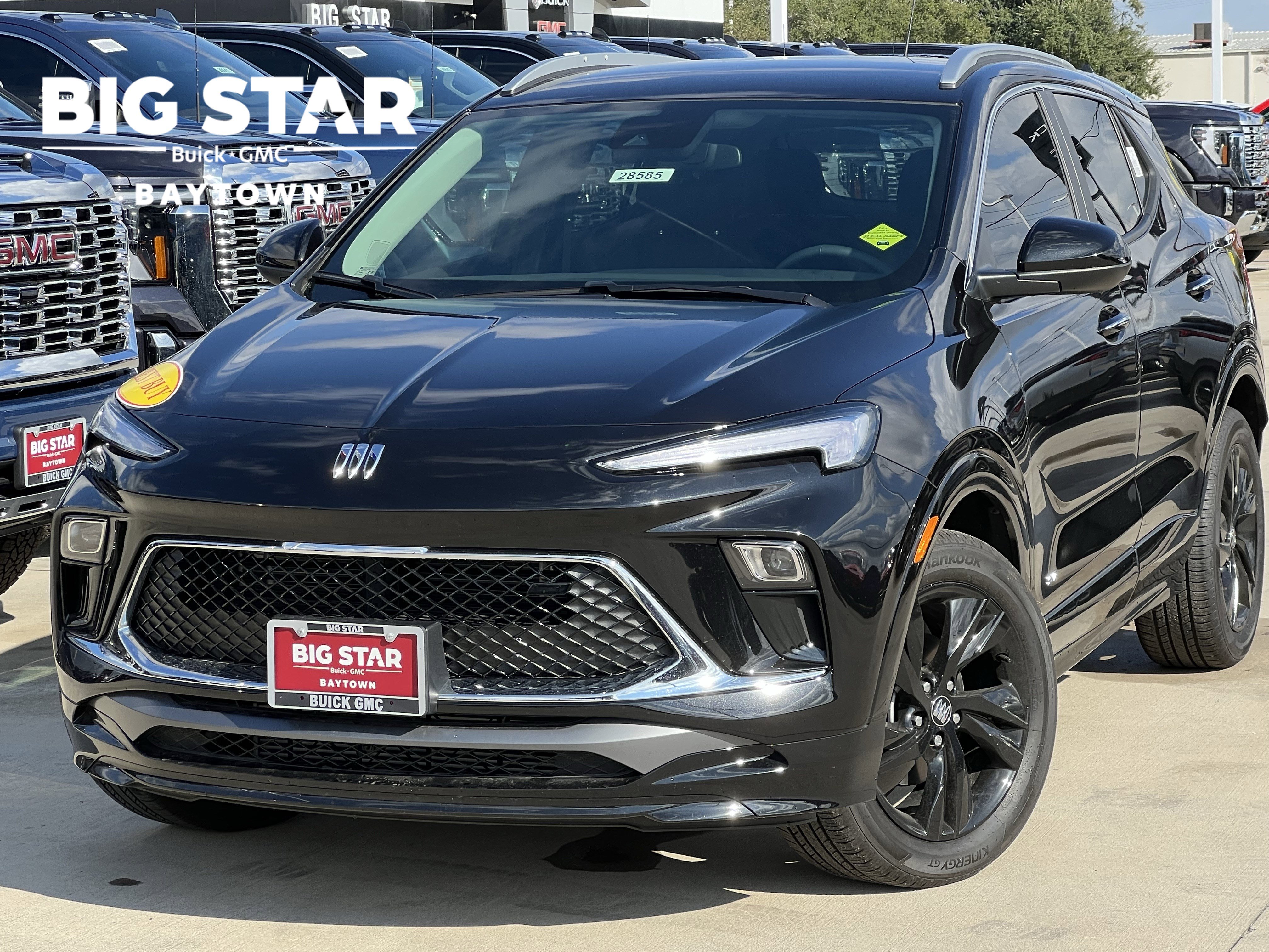 2026 Buick Encore GX Sport Touring's photo