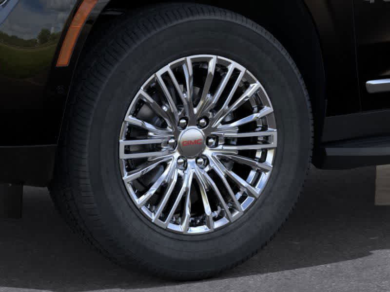 2025 Gmc Yukon photo 9